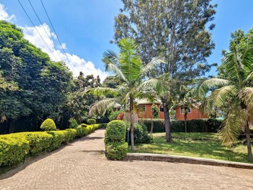 Hotel Africa Safari Arusha (Lodge)
