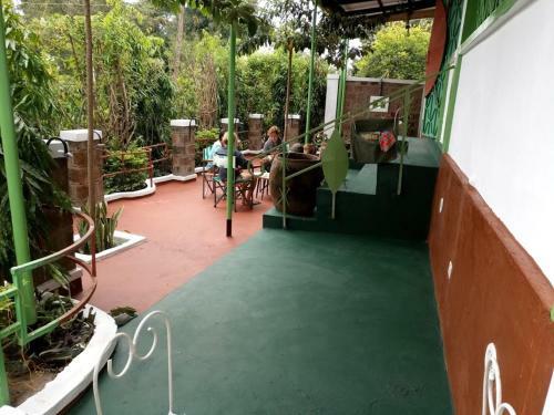 Kilimanjaro Mad Monkey's Hotel