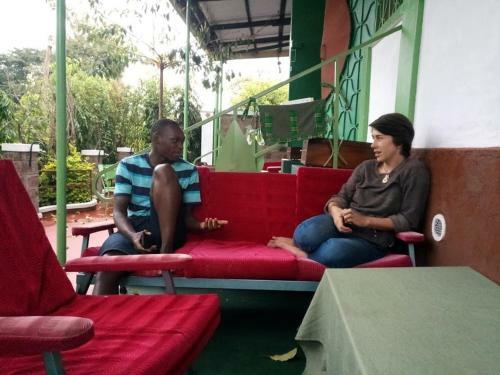 Kilimanjaro Mad Monkey's Hotel
