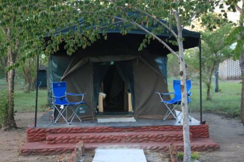 Mikumi Faru Tented Campsite