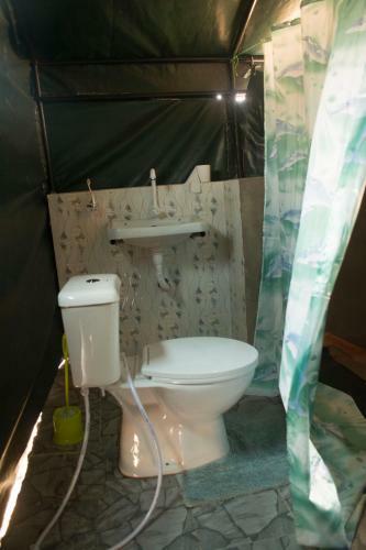 Mikumi Faru Tented Campsite