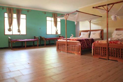 Mikumi Faru Tented Campsite