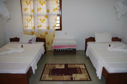 Hotel Vuai Bungalow