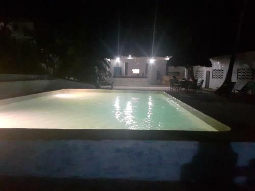 Hotel Vuai Bungalow