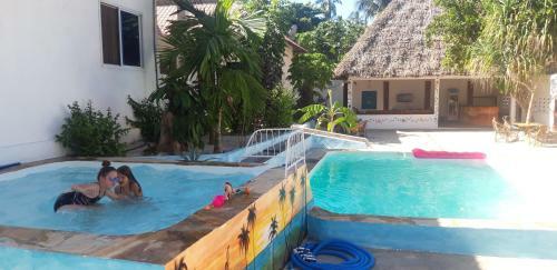 Hotel Vuai Bungalow