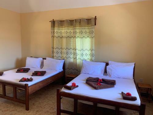 Bed & Breakfast Kendwa Garden's
