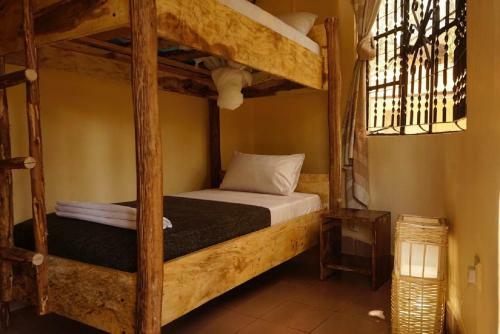 Bed & Breakfast The Secret Garden Hotel Kilimanjaro.