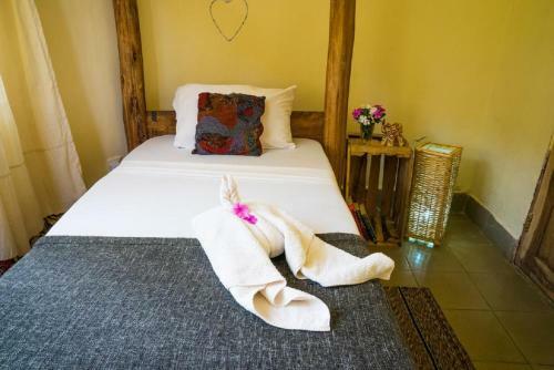 Bed & Breakfast The Secret Garden Hotel Kilimanjaro.
