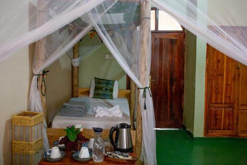 Bed & Breakfast The Secret Garden Hotel Kilimanjaro.