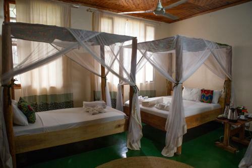 Bed & Breakfast The Secret Garden Hotel Kilimanjaro.