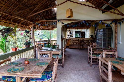 Bed & Breakfast The Secret Garden Hotel Kilimanjaro.