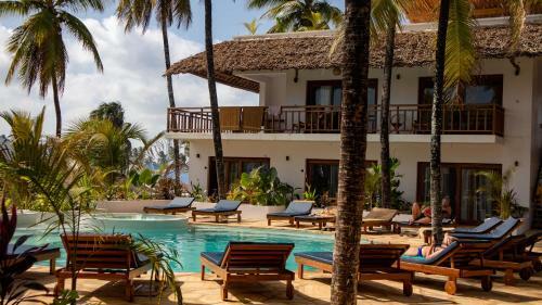 Hotel Aluna Paje