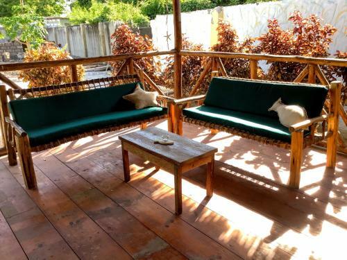 Hotel Shamba Lodge