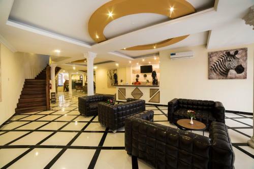 Spice Palace Hotel