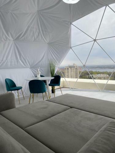 Sky Project Roof Glamping