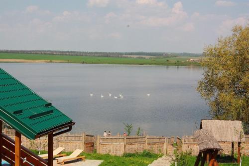 Agroturismo Rodovoe Gnezdo Garmaki