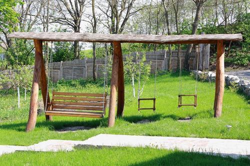 Agroturismo Rodovoe Gnezdo Garmaki