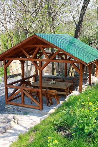 Agroturismo Rodovoe Gnezdo Garmaki