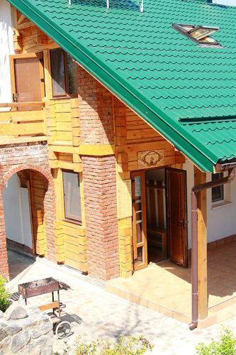 Agroturismo Rodovoe Gnezdo Garmaki