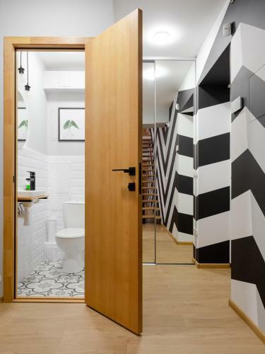 Apartamento Roof Rooms