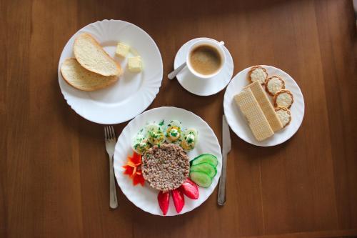 Bed & Breakfast ??? ??????