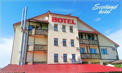 Hotel Scotland Khmel?nytskiy