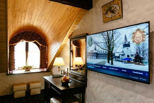 Hotel Iv�ncs� Birtok