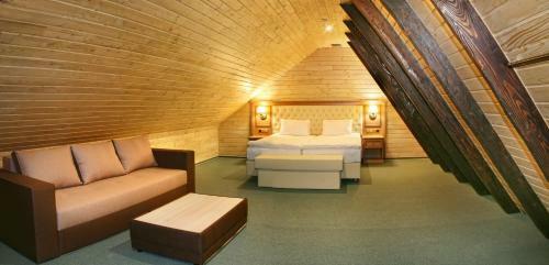 Hotel Iv�ncs� Birtok