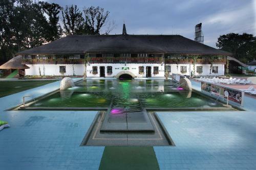 Hotel Iv�ncs� Birtok