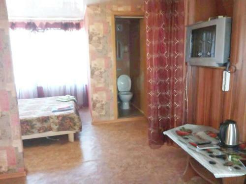 Hotel Pansionat Olymp