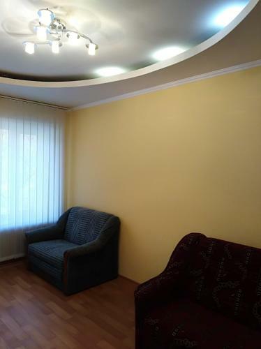 Apartment On Kryvorizhstal Street