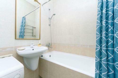 Apartamento Great One Bed On Mykhaylovskaya Str