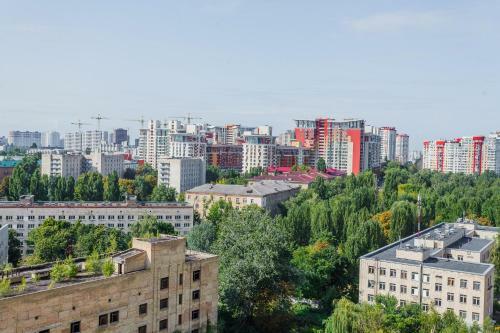 Family Apartments On Lomonosova 36a