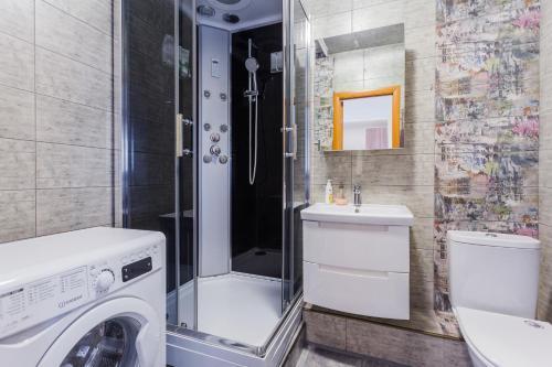 Family Apartments On Lomonosova 36a