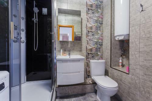 Family Apartments On Lomonosova 36a