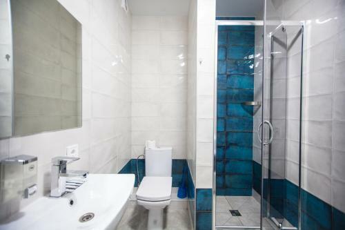 Solo Apartment Kamenskaya