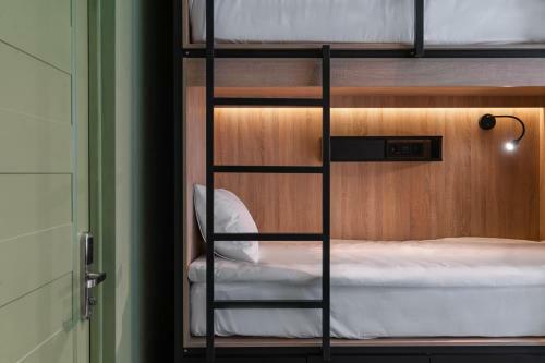 Globe Runner Hotel & Hostel Kyiv City Center