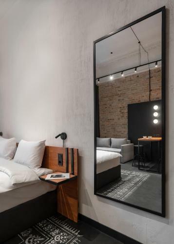 Globe Runner Hotel & Hostel Kyiv City Center