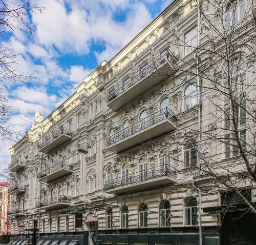 Globe Runner Hotel & Hostel Kyiv City Center