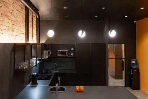 Globe Runner Hotel & Hostel Kyiv City Center