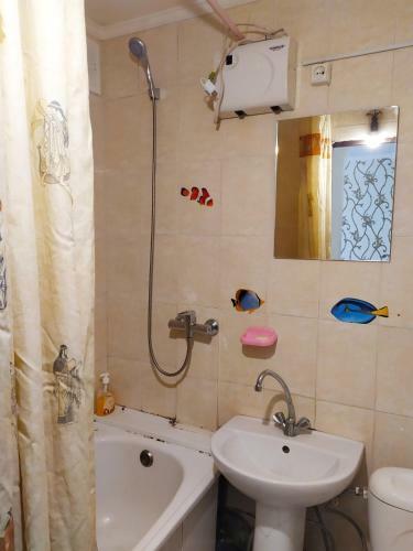 Apartment On Sevastopol Square Kiev Airport
