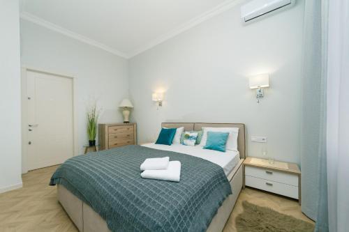 V&v Luxury Apartments (Arena City,maydan)