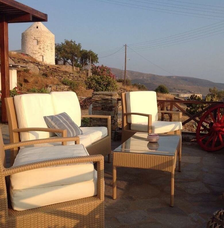 Villa The Stone Windmill