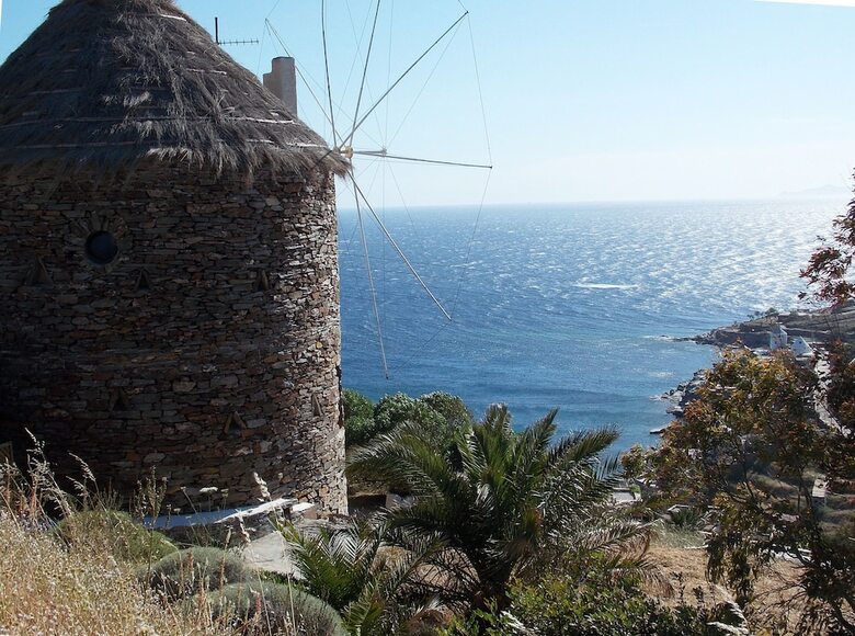 Villa The Stone Windmill