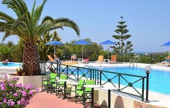 Aparthotel Aloni Suites