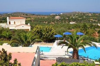 Aparthotel Aloni Suites