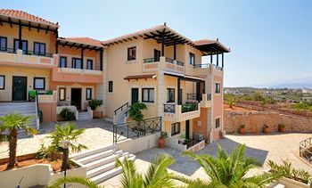 Aparthotel Aloni Suites