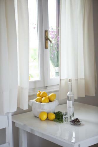 Apartamento Mirtia Studios