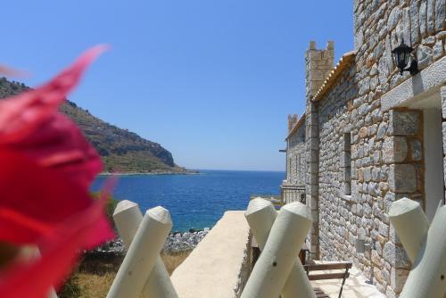 Hostal Kourmas Rooms