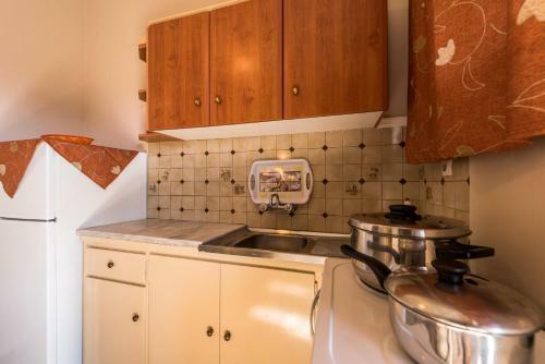 Apartamento Avouris Studios